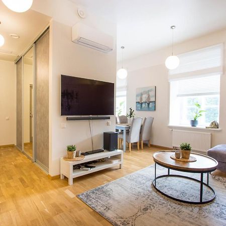 Lossi 32 Cozy Apartment ตาร์ตู ภายนอก รูปภาพ