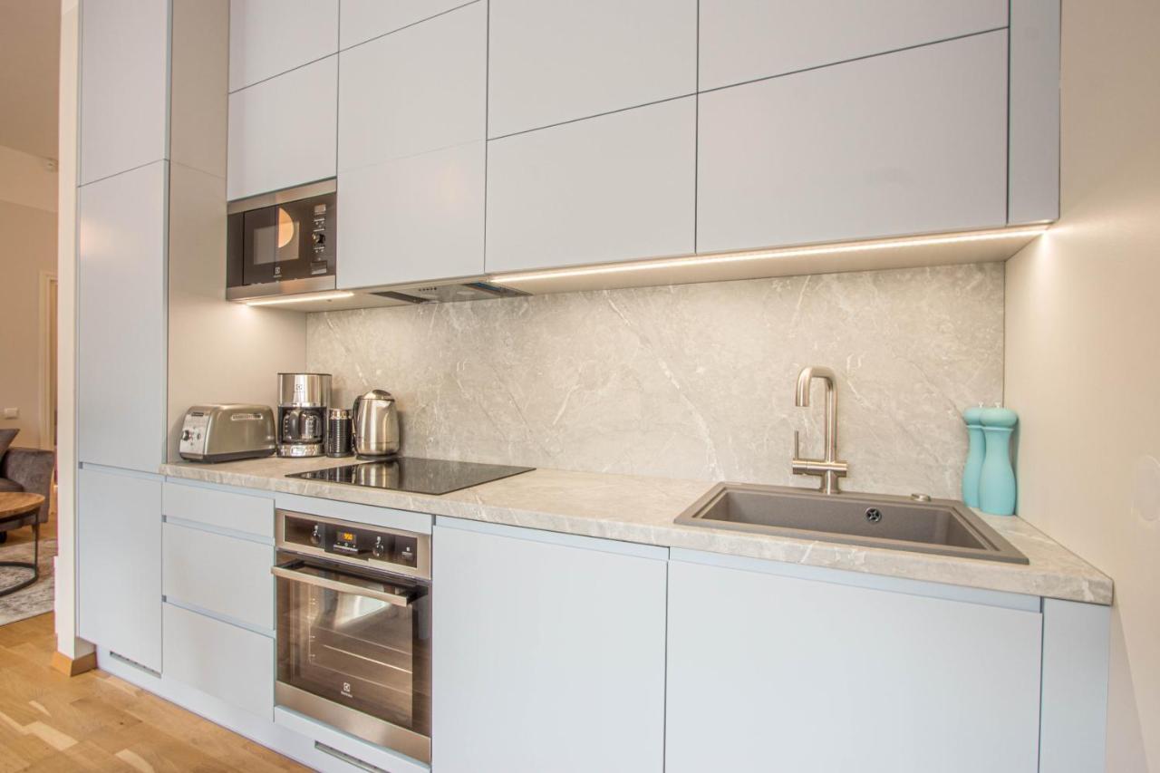Lossi 32 Cozy Apartment ตาร์ตู ภายนอก รูปภาพ