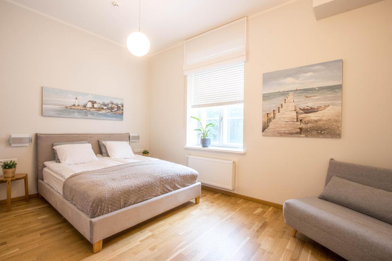 Lossi 32 Cozy Apartment ตาร์ตู ภายนอก รูปภาพ