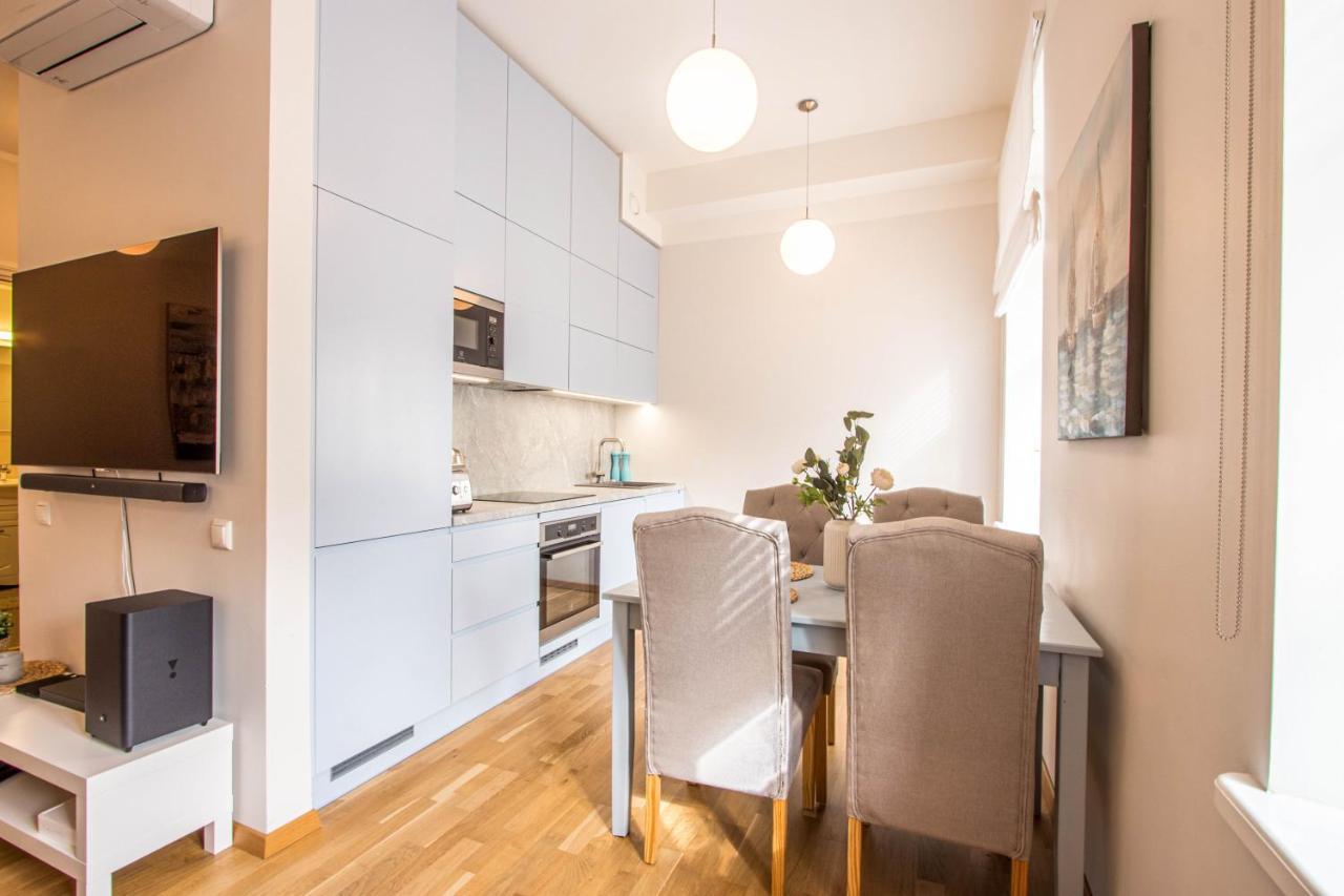 Lossi 32 Cozy Apartment ตาร์ตู ภายนอก รูปภาพ
